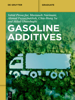 cover image of Gasoline Additives